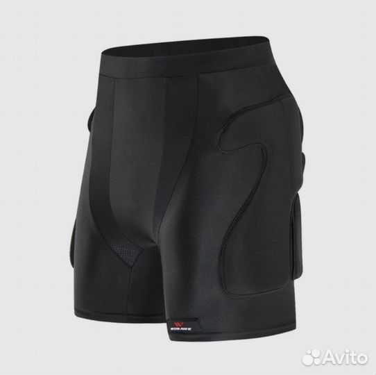 Шорты защитные для сноуборда