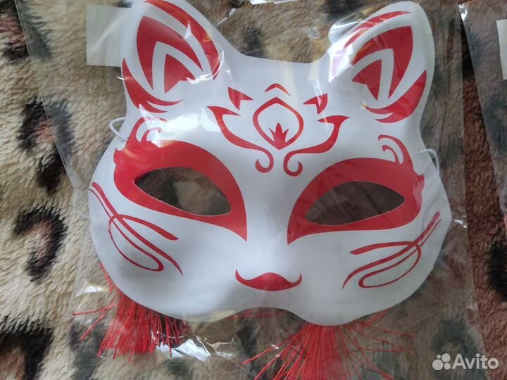 Маска для квадробики на заказ