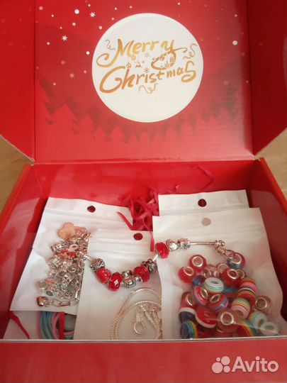 Набор для создания украшений KiddiBoom