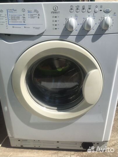 Indesit запчасти