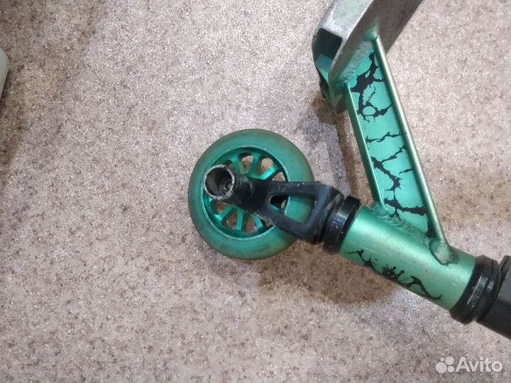 Трюковой самокат