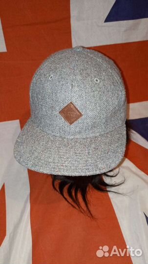 Бейсболка Vans. Винтаж