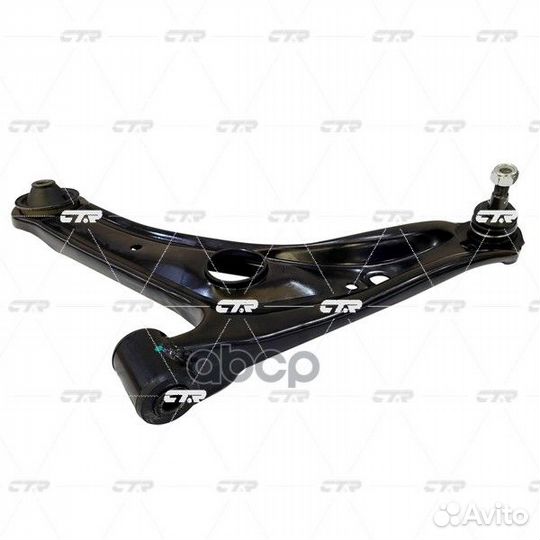 CQT-36L Рычаг подвески перед лев CQ0329L CTR