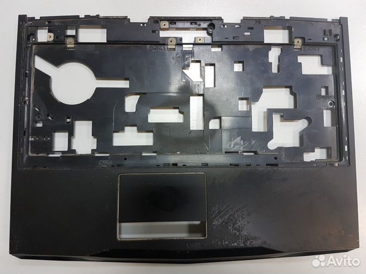 Верхняя часть ноут. Dell M14x R1. Отп. в регионы