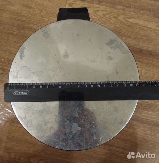 Мусорное ведро с педалью 5 л