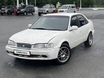 Toyota Sprinter 1.6 AT, 1999, 250 000 км