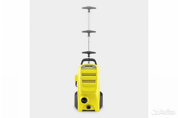 Мойка высокого давления Karcher K4 Compact