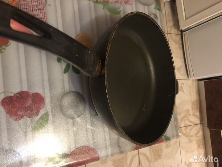 Сковорода антипригарная