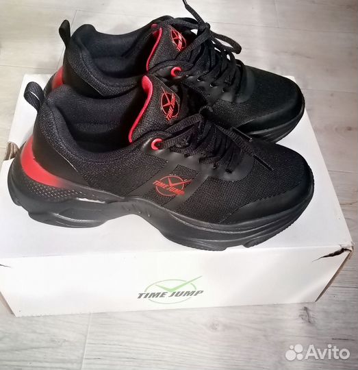Кроссовки Time Jump, р.36