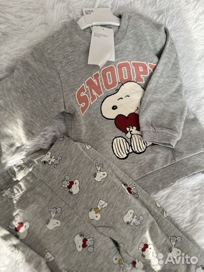 Костюм для девочки hm 80