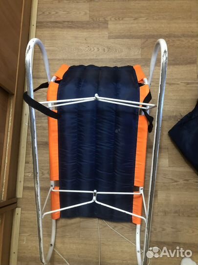 Продам санки