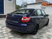 ВАЗ (LADA) Granta 1.6 MT, 2015, 125 000 км, с пробегом, цена 713 000 руб.