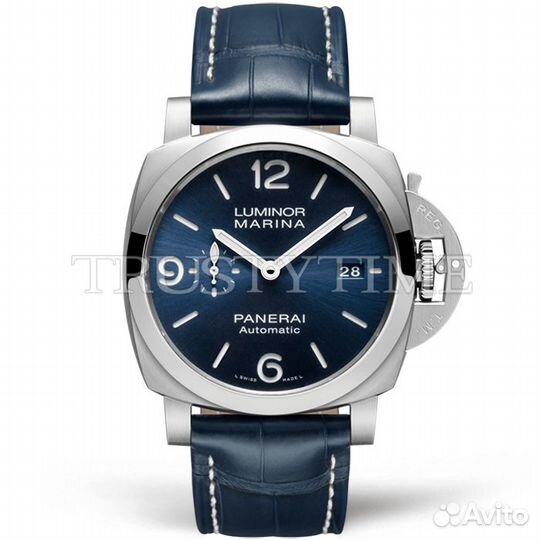 Часы Panerai Luminor 1950 Marina 3 Days Automatic 44mm PAM01313
