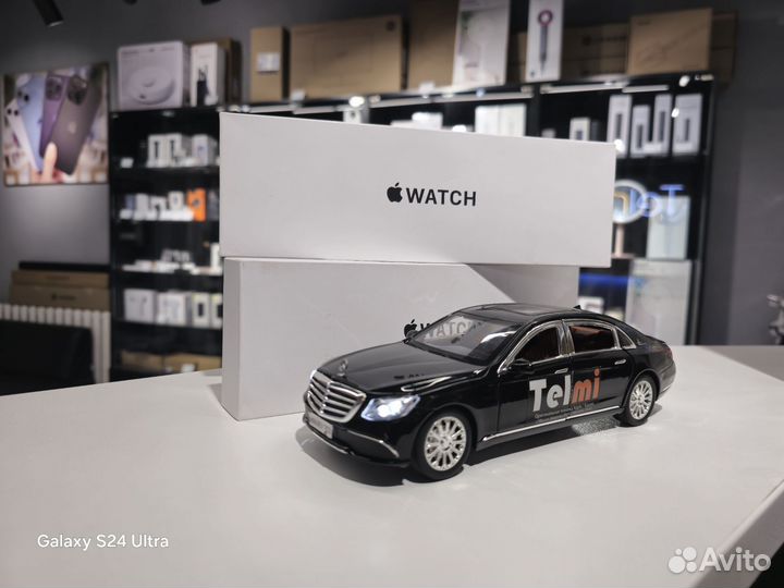 Часы apple watch SE 44mm GEN 2 (2024)