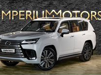 Lexus LX 3.3 AT, 2024, 10 км, с пробегом, цена 18 600 000 руб.