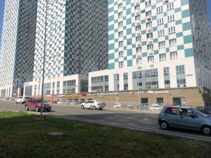Торговая площадь, 160 м², окупаемость 8,8 лет