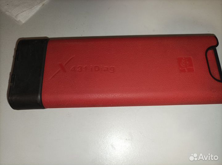 Launch x431 idiag для android