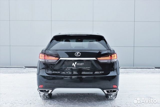 Lexus RX 2.0 AT, 2022