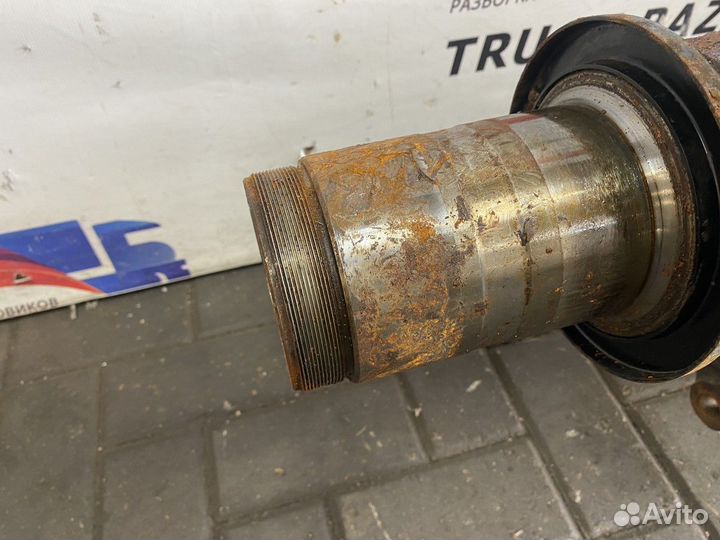 Корпус заднего моста Man TGX