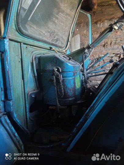 Трактор МТЗ (Беларус) BELARUS-952.6, 1985