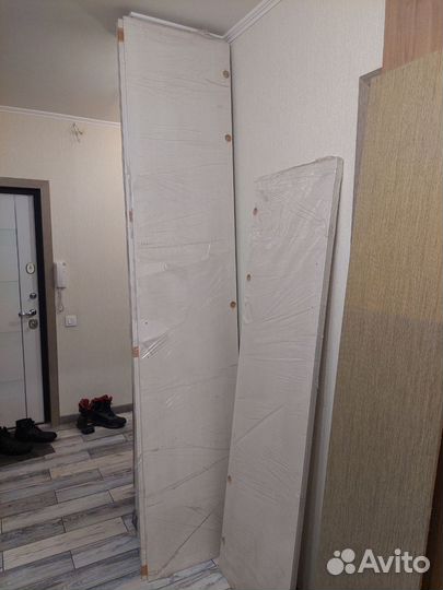 Двери распашные для шкафа