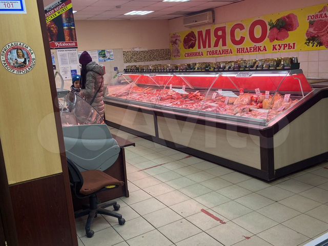 Торговая площадь, 20 м²