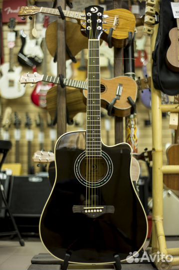 Solista CG-D1P - Акустическая гитара 41