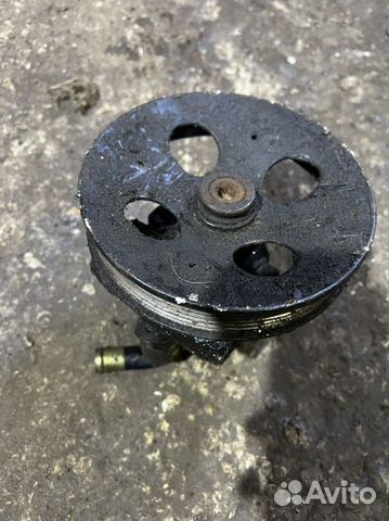 Opel astra F насос гур