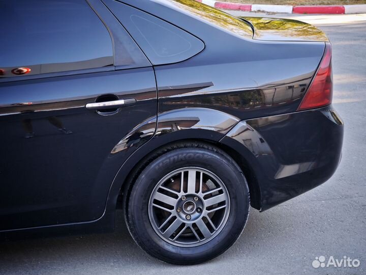 Ford Focus 1.6 МТ, 2010, 249 000 км