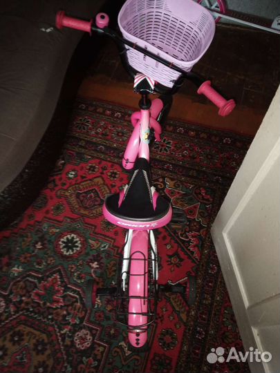 Велосипед детский