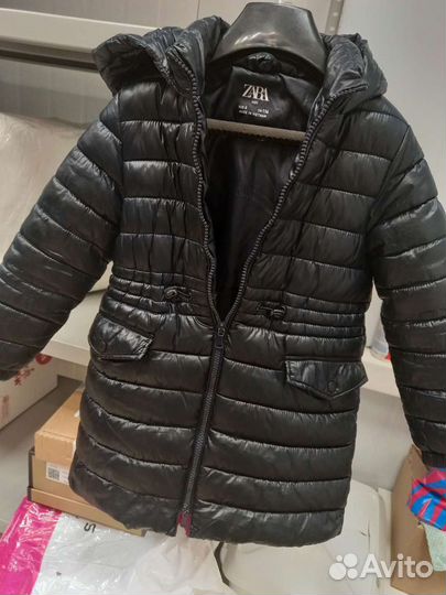 Куртка на девочку