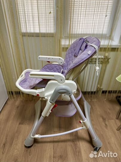 Стульчик для кормления babyton