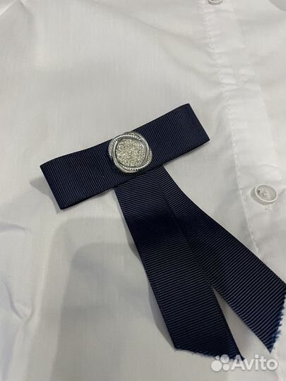 Блузка школьная для девочки