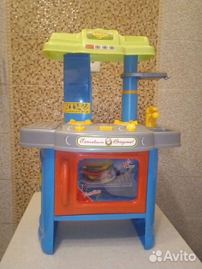 Детская кухня