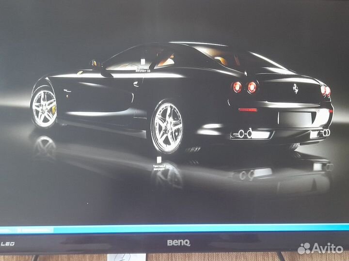 Мониторы б/у 24 дюйма