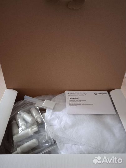 Мочеприёмник ножной Convern Security