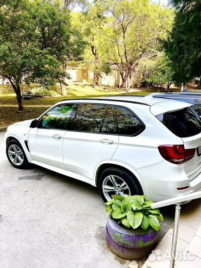 BMW X5 3.0 AT, 2014, 155 000 км