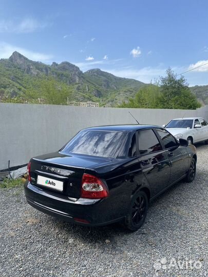 LADA Priora 1.6 МТ, 2017, 126 000 км