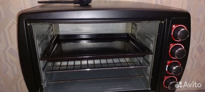 Мини духовка