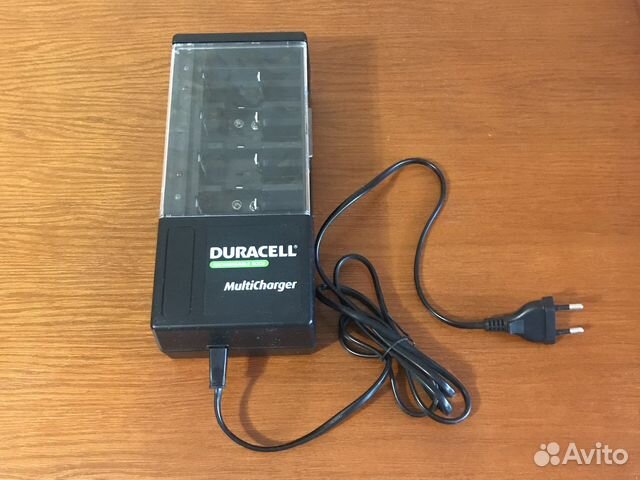 Зарядное устройство для аккумуляторных батареек