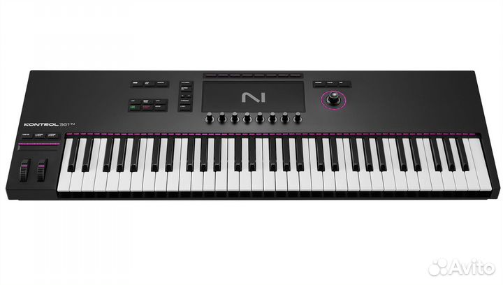 Native Instruments Komplete Kontrol S61 mk3