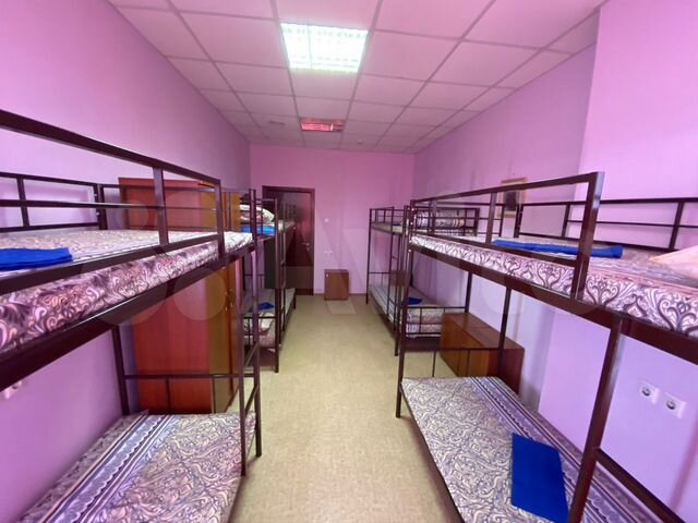 Комната 42 м², 5/5 эт.