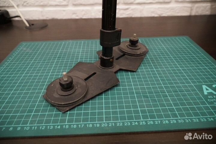 Стедикам механический с площадкой Giottos