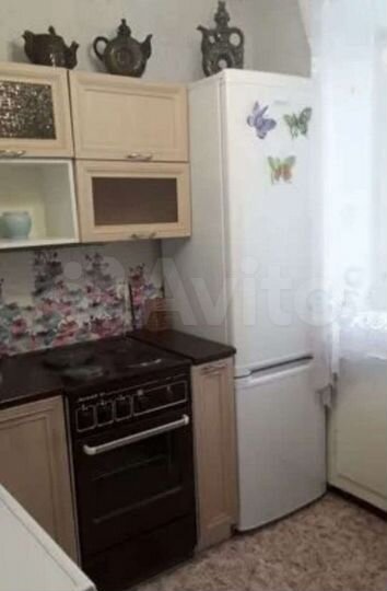 1-к. квартира, 32 м², 4/5 эт.