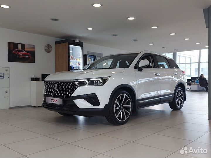 FAW Bestune T77 1.5 AMT, 2023