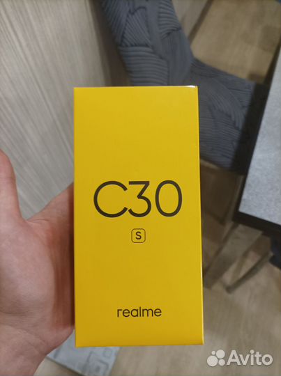 Realme c30s