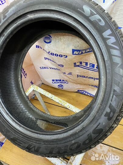 Dunlop SP Winter Sport M3 245/50 R18 100H