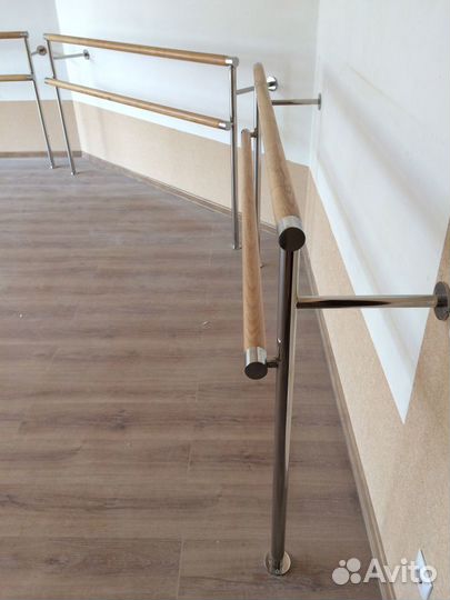 Изготовление хореографический станок пилон кольцо