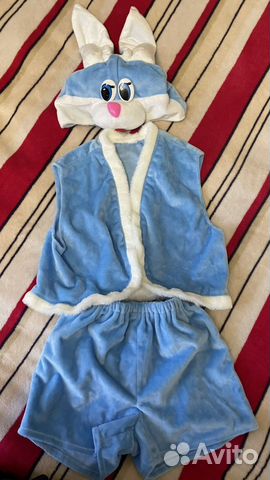 Новогодний костюм