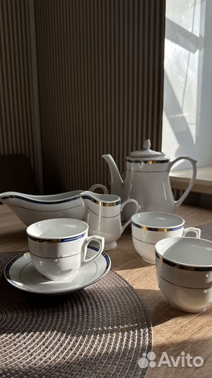 Чайный сервиз